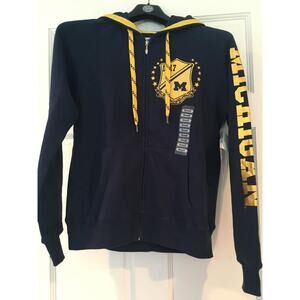 NWT Limited Edition University of Michigan Hoodie Size Small